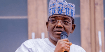 Court dismisses PDP’s suit seeking disqualification of Matawalle, APC candidates