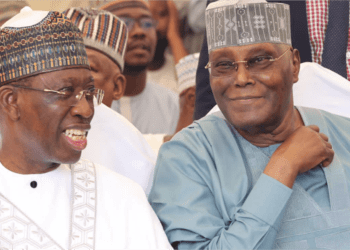 PDP will defeat Tinubu -- and free Lagosians from bondage, says Okowa 100 PDP will defeat Tinubu — and free Lagosians from bondage, says Okowa