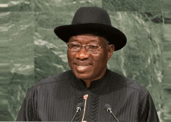 Jonathan calls for peaceful elections ahead of presidential poll