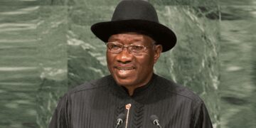 Jonathan calls for peaceful elections ahead of presidential poll 1 Jonathan calls for peaceful elections ahead of presidential poll