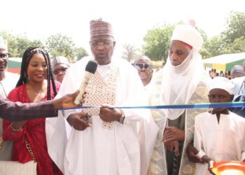 Huawei names computer lab after Danbatta, district head commends him 99 Huawei names computer lab after Danbatta, district head commends him