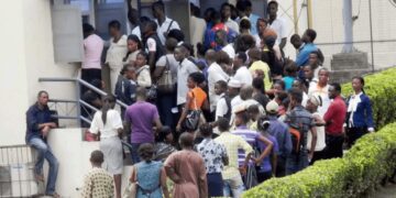 Naira/petrol scarcity: Buhari has pushed Nigerians to the wall, says NLC 1 Cash squeeze could cripple local sales, manufacturing, MAN warns
