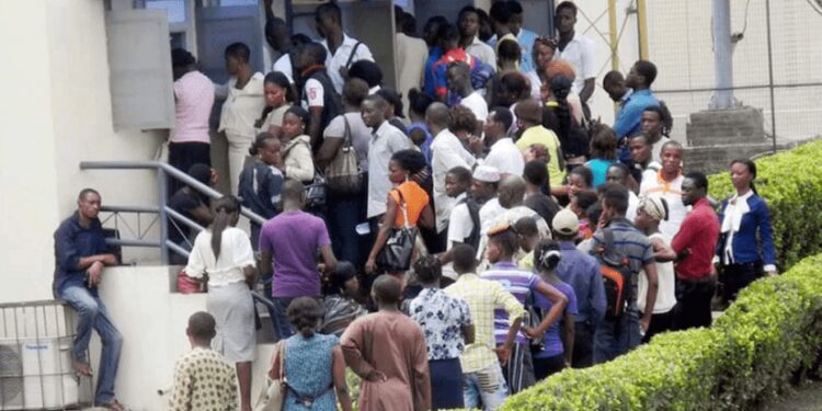 Naira/petrol scarcity: Buhari has pushed Nigerians to the wall, says NLC 92 Cash squeeze could cripple local sales, manufacturing, MAN warns