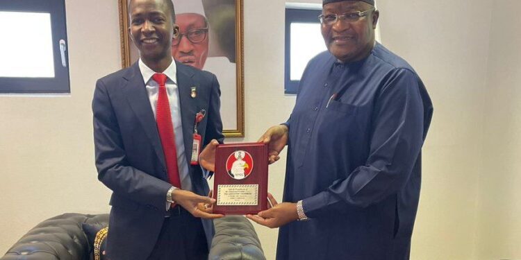 Danbatta is EFCC’s ambassador 92 Danbatta is EFCC’s ambassador