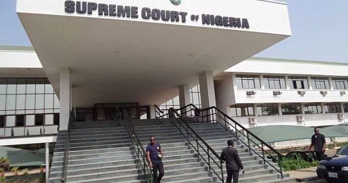 Supreme court stops CBN’s withdrawal of old naira notes