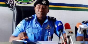 Kwara doctor arrested for killing four people, organ harvesting 1 Kwara doctor arrested for killing four people, organ harvesting