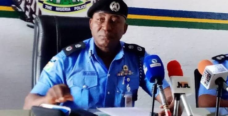 Kwara doctor arrested for killing four people, organ harvesting 92 Kwara doctor arrested for killing four people, organ harvesting