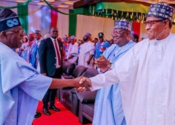 Akeredolu: After Buhari, it’s Tinubu’s turn to be president