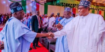 Akeredolu: After Buhari, it’s Tinubu’s turn to be president 1 Akeredolu: After Buhari, it’s Tinubu’s turn to be president