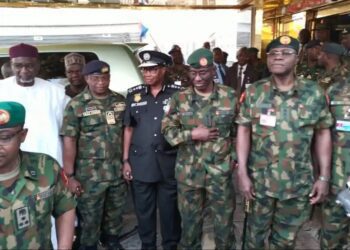 Army, police, SSS, NIA chiefs meet over February 25 presidential election