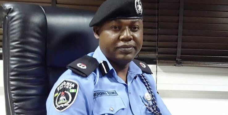 Lagos CP: There’s nothing like accidental discharge -- police intentionally kill civilians 92 Lagos CP: There’s nothing like accidental discharge — police intentionally kill civilians