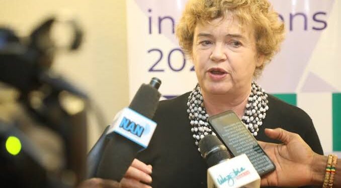 Britain asks PDP, Labour Party, APC to accept results of presidential election