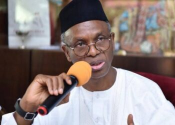 Naira scarcity: El-Rufai warns against destructive protests in Kaduna 98 El-Rufai: Some elements in Aso Rock want APC to lose presidential election