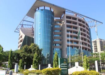 Haru, Idehen, others redeployed at NCC 93 Haru, Idehen, others redeployed at NCC