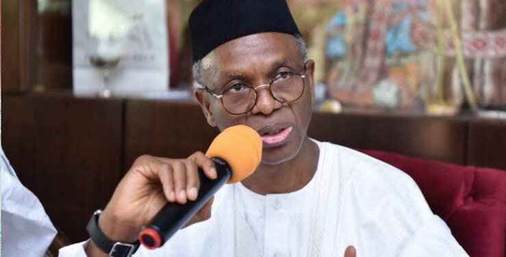 El-Rufai: Old naira notes remain legal tender in Kaduna 92 El-Rufai: Some elements in Aso Rock want APC to lose presidential election