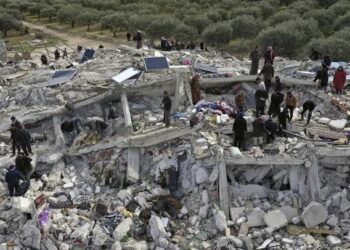 48,000 people killed in Turkey earthquake, says President Erdogan 91 48,000 people killed in Turkey earthquake, says President Erdogan