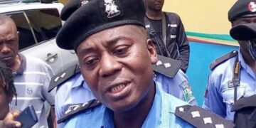 Police: Father blamed devil after impregnating daughter in Ogun 1 Police: Father blamed devil after impregnating daughter in Ogun