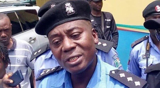 Police: Father blamed devil after impregnating daughter in Ogun 92 Police: Father blamed devil after impregnating daughter in Ogun