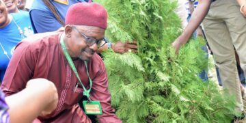 Rotary Club to build Peace Garden in UNIABUJA