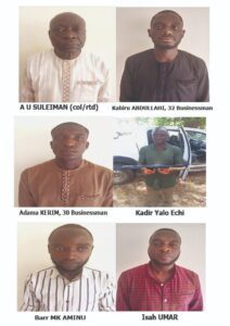 PHOTOS: DSS arrests criminal gang led by retired colonel, recovers arms 93 IMG 20230326 WA0036
