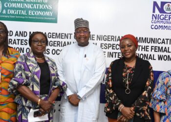 Danbatta’s goodwill message on 2023 International Women’s Day
