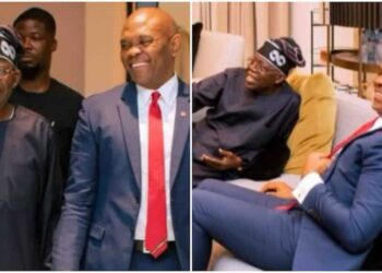 That Tinubu-Elumelu video and the PR stunt, by Yushau A Shuaib
