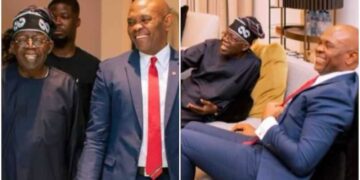 That Tinubu-Elumelu video and the PR stunt, by Yushau A Shuaib