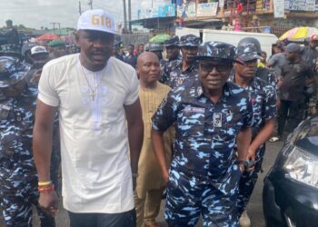 Arson: Lagos CP assures Ladipo Auto Market traders of security 98 Arson: Lagos CP assures Ladipo Auto Market traders of security
