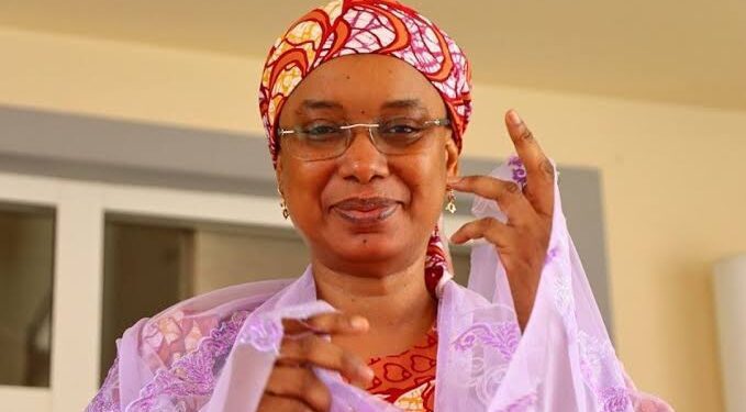 Adamawa governorship: Binani pleads for review of results by INEC