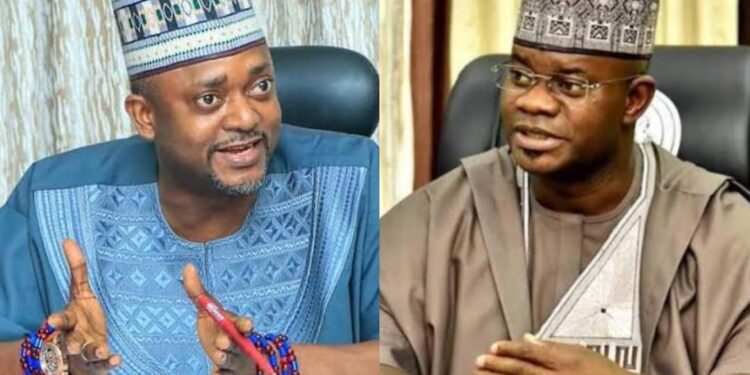 Edward Onoja, chief of staff quit guber primary as Yahaya Bello anoints Kogi auditor-general 92 Edward Onoja, chief of staff quit guber primary as Yahaya Bello anoints Kogi auditor-general