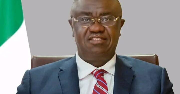 Agba greets Christian faithful, other Nigerians amid the excitement of Easter celebrations 92 Agba greets Christian faithful, other Nigerians amid the excitement of Easter celebrations