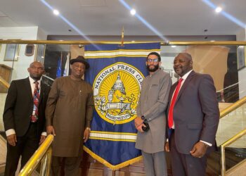 PHOTOS: Keyamo leads team to US, says Atiku, Obi had no path to victory 94 PHOTOS: Keyamo leads team to US, says Atiku, Obi had no path to victory