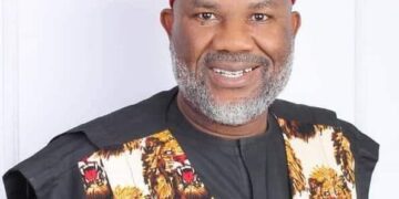 Afam Ogene wins Ogbaru federal constituency seat 1 Afam Ogene wins Ogbaru federal constituency seat