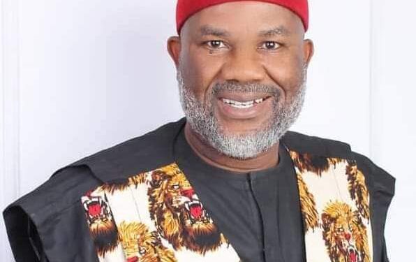 Afam Ogene wins Ogbaru federal constituency seat 92 Afam Ogene wins Ogbaru federal constituency seat