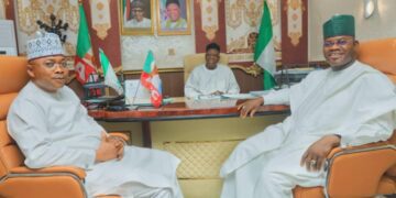 APC national chairman congratulates Ododo on winning Kogi guber primary election 1 APC national chairman congratulates Ododo on winning Kogi guber primary election