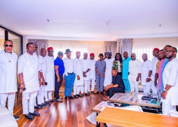 10th assembly: Gagdi intensifies push for reps speakership, meets with LP reps-elect 92 10th assembly: Gagdi intensifies push for reps speakership, meets with LP reps-elect