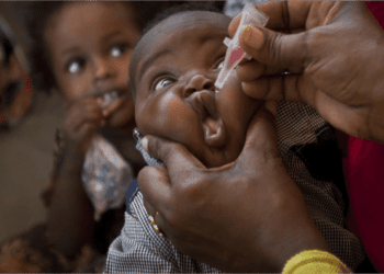 WHO: 6.2m Nigerian children unvaccinated due to COVID-19 91 WHO: 6.2m Nigerian children unvaccinated due to COVID-19