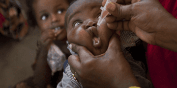 WHO: 6.2m Nigerian children unvaccinated due to COVID-19 1 WHO: 6.2m Nigerian children unvaccinated due to COVID-19