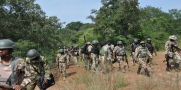 Defence HQ: 11 terrorists killed, weapons seized in Kaduna 1 Defence HQ: 11 terrorists killed, weapons seized in Kaduna