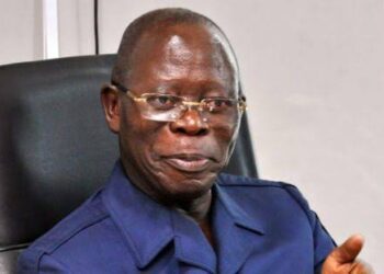 Oshiomhole remains who he is at 71, by Sufuyan Ojeifo