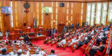 Senate presidency: South-south zone “Lokan”, by Sufuyan Ojeifo