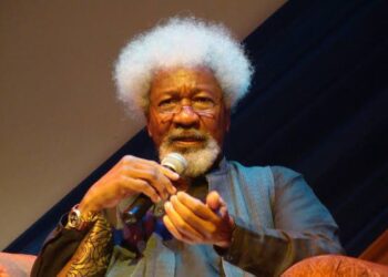 Fascism on course, by Wole Soyinka
