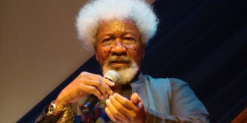 Fascism on course, by Wole Soyinka