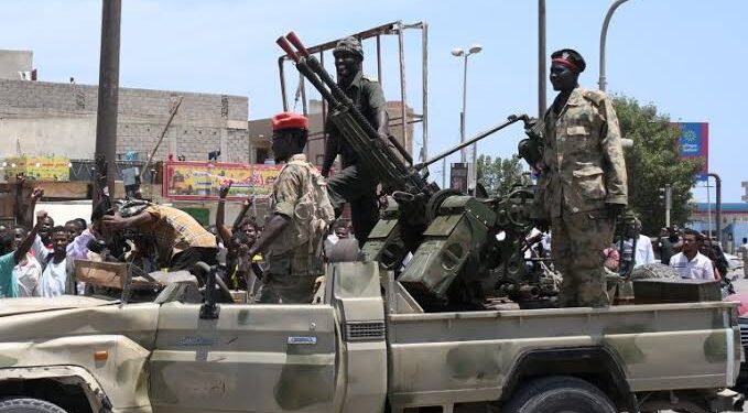 Blinken seeks ceasefire in calls with Sudan warring generals 92 Blinken seeks ceasefire in calls with Sudan warring generals