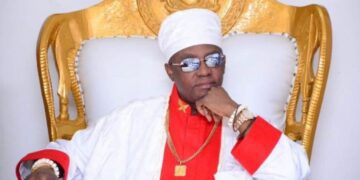 Agba congratulates Oba of Benin on return of stolen artefacts
