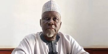 Adamawa REC voluntarily reported to police — not arrested