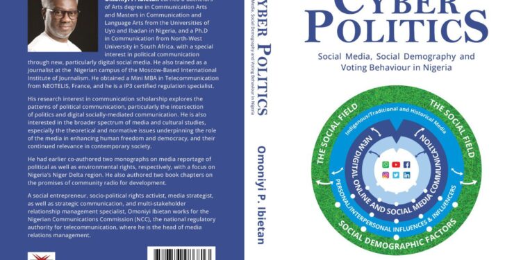Premium Times Books unveils Dr Ibietan's work on cyber politics, Nigerian elections 92 Premium Times Books unveils Dr Ibietan’s work on cyber politics, Nigerian elections