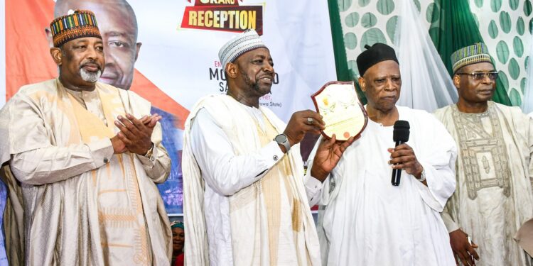 APC national chairman advises office holders to serve the masses well 92 APC national chairman advises office holders to serve the masses well