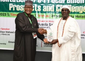 Danbatta receives APPON award, assures of broadband support for e-procurement