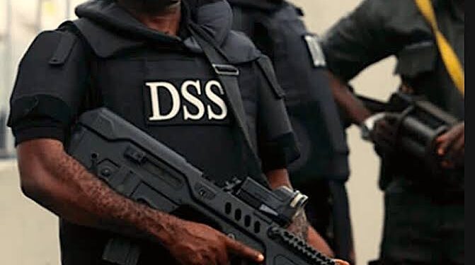 DSS operates within its mandate, by Dr Peter Afunanya 92 DSS operates within its mandate, by Dr Peter Afunanya